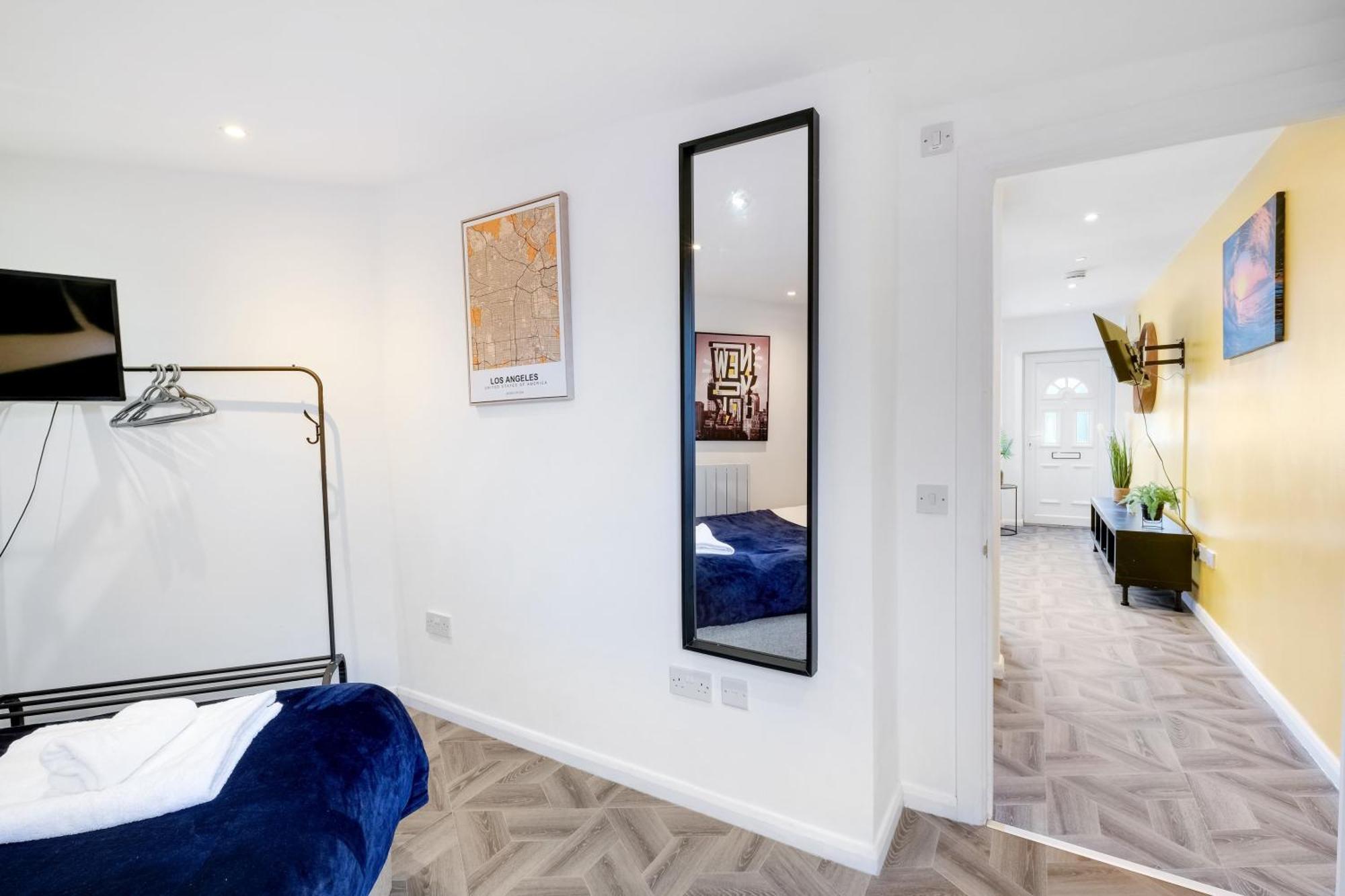 Kings House Apartment Hayes, West London Apt A Northolt  Екстериор снимка